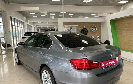 BMW 5 серия, 2011 год, 2 199 000 рублей, 7 фотография