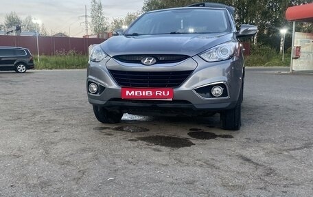 Hyundai ix35 I рестайлинг, 2012 год, 1 250 000 рублей, 1 фотография