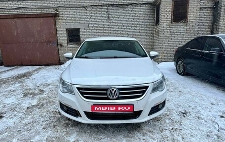 Volkswagen Passat CC I рестайлинг, 2010 год, 819 000 рублей, 1 фотография