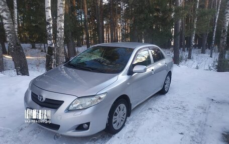 Toyota Corolla, 2009 год, 1 100 000 рублей, 1 фотография