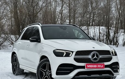 Mercedes-Benz GLE, 2021 год, 10 000 000 рублей, 1 фотография