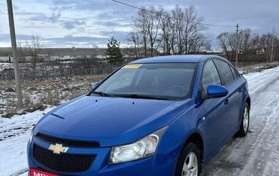 Chevrolet Cruze II, 2011 год, 829 000 рублей, 1 фотография