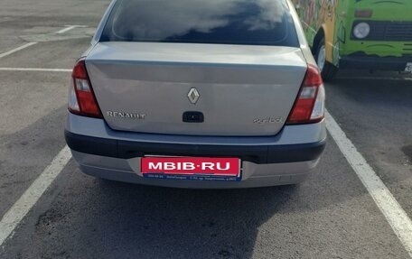 Renault Symbol I, 2005 год, 325 000 рублей, 1 фотография