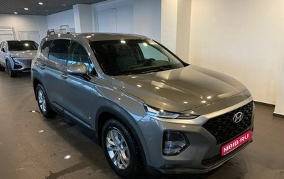 Hyundai Santa Fe IV, 2019 год, 2 940 000 рублей, 1 фотография