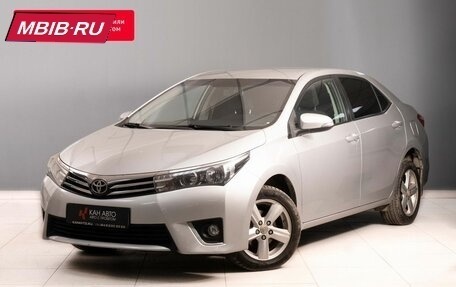 Toyota Corolla, 2014 год, 1 450 000 рублей, 1 фотография