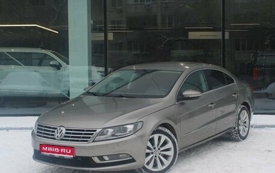 Volkswagen Passat CC I рестайлинг, 2012 год, 1 463 000 рублей, 1 фотография