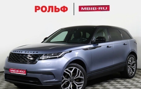 Land Rover Range Rover Velar I, 2017 год, 4 356 000 рублей, 1 фотография