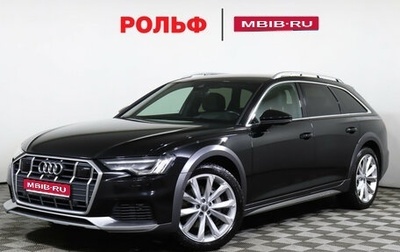 Audi A6 allroad, 2019 год, 5 800 000 рублей, 1 фотография