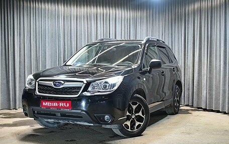 Subaru Forester, 2013 год, 1 775 000 рублей, 1 фотография