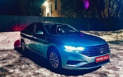 Volkswagen Jetta VII, 2020 год, 2 100 000 рублей, 1 фотография