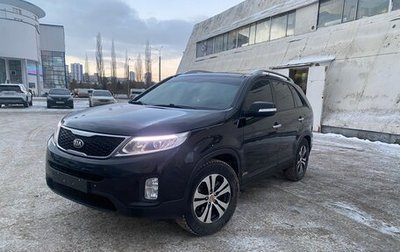 KIA Sorento II рестайлинг, 2014 год, 2 080 000 рублей, 1 фотография