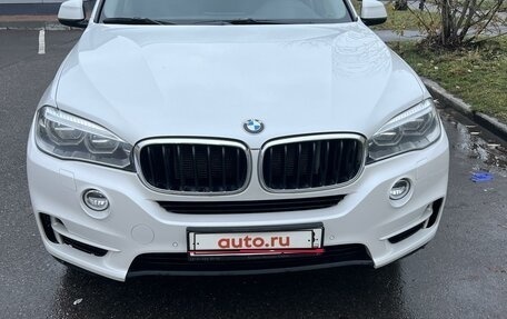 BMW X5, 2016 год, 4 490 000 рублей, 1 фотография