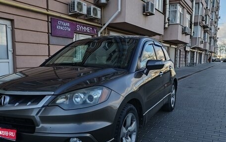 Acura RDX III, 2006 год, 1 фотография