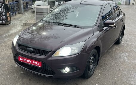 Ford Focus II рестайлинг, 2008 год, 750 000 рублей, 1 фотография