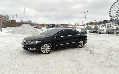 Volkswagen Passat CC I рестайлинг, 2012 год, 1 600 000 рублей, 1 фотография