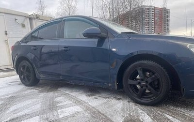 Chevrolet Cruze II, 2010 год, 385 000 рублей, 1 фотография