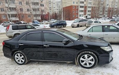 Toyota Camry, 2013 год, 1 920 000 рублей, 1 фотография