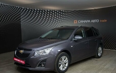 Chevrolet Cruze II, 2013 год, 816 900 рублей, 1 фотография