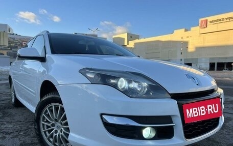 Renault Laguna III рестайлинг, 2011 год, 1 100 000 рублей, 3 фотография