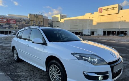 Renault Laguna III рестайлинг, 2011 год, 1 100 000 рублей, 5 фотография