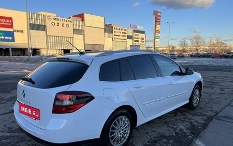 Renault Laguna III рестайлинг, 2011 год, 1 100 000 рублей, 7 фотография