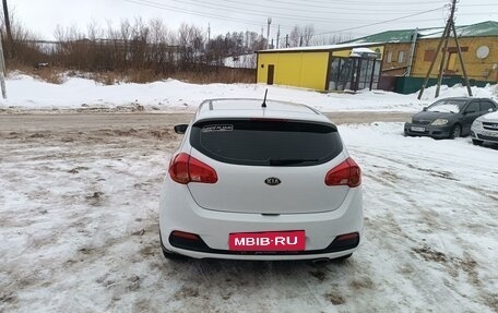 KIA cee'd III, 2013 год, 855 000 рублей, 5 фотография