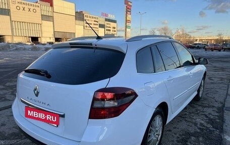 Renault Laguna III рестайлинг, 2011 год, 1 100 000 рублей, 6 фотография