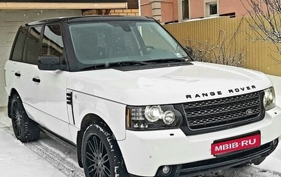 Land Rover Range Rover III, 2011 год, 2 555 555 рублей, 1 фотография