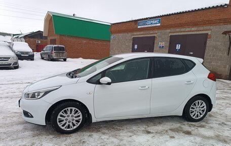 KIA cee'd III, 2013 год, 855 000 рублей, 9 фотография