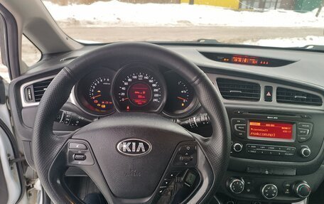 KIA cee'd III, 2013 год, 855 000 рублей, 16 фотография