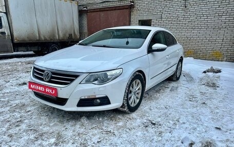 Volkswagen Passat CC I рестайлинг, 2010 год, 819 000 рублей, 2 фотография