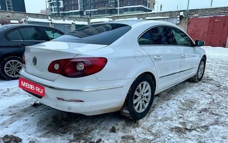 Volkswagen Passat CC I рестайлинг, 2010 год, 819 000 рублей, 4 фотография