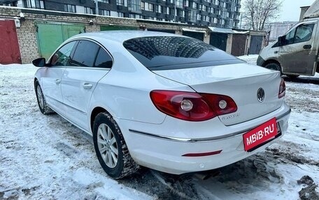 Volkswagen Passat CC I рестайлинг, 2010 год, 819 000 рублей, 6 фотография