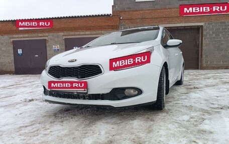 KIA cee'd III, 2013 год, 855 000 рублей, 13 фотография