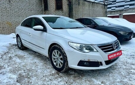 Volkswagen Passat CC I рестайлинг, 2010 год, 819 000 рублей, 3 фотография