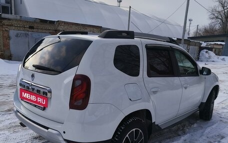 Renault Duster I рестайлинг, 2019 год, 1 490 000 рублей, 2 фотография