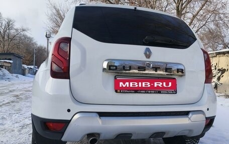 Renault Duster I рестайлинг, 2019 год, 1 490 000 рублей, 9 фотография