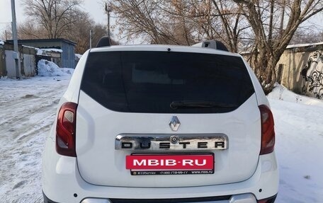 Renault Duster I рестайлинг, 2019 год, 1 490 000 рублей, 8 фотография