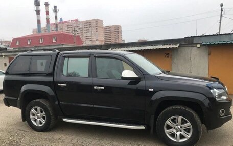 Volkswagen Amarok I рестайлинг, 2011 год, 1 270 000 рублей, 7 фотография