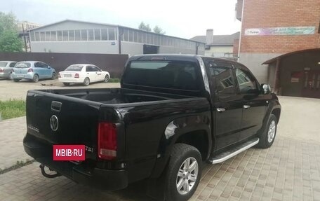 Volkswagen Amarok I рестайлинг, 2011 год, 1 270 000 рублей, 3 фотография