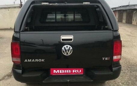 Volkswagen Amarok I рестайлинг, 2011 год, 1 270 000 рублей, 13 фотография