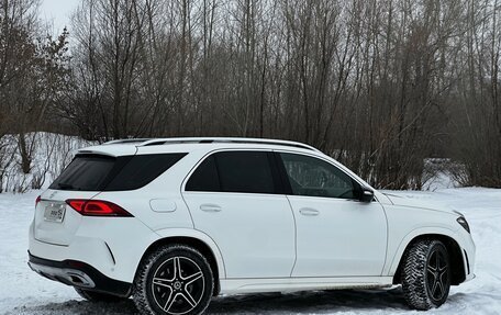 Mercedes-Benz GLE, 2021 год, 10 000 000 рублей, 3 фотография