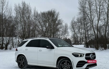 Mercedes-Benz GLE, 2021 год, 10 000 000 рублей, 2 фотография