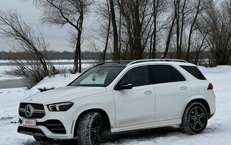 Mercedes-Benz GLE, 2021 год, 10 000 000 рублей, 9 фотография