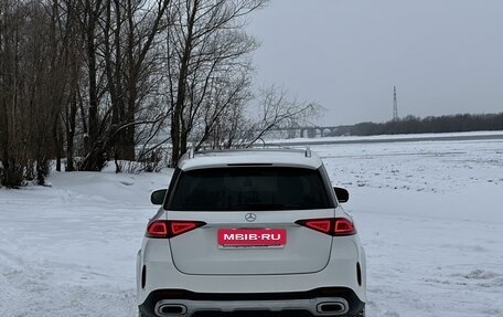 Mercedes-Benz GLE, 2021 год, 10 000 000 рублей, 5 фотография