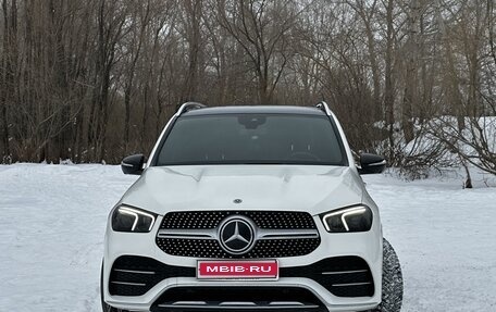 Mercedes-Benz GLE, 2021 год, 10 000 000 рублей, 7 фотография