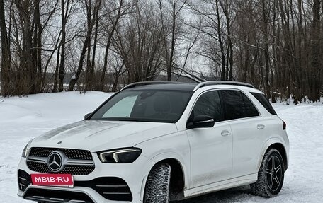 Mercedes-Benz GLE, 2021 год, 10 000 000 рублей, 8 фотография