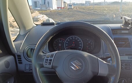 Suzuki SX4 II рестайлинг, 2007 год, 720 000 рублей, 6 фотография