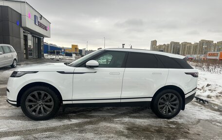 Land Rover Range Rover Velar I, 2018 год, 4 350 000 рублей, 3 фотография