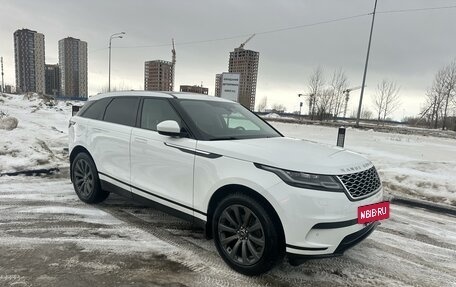 Land Rover Range Rover Velar I, 2018 год, 4 350 000 рублей, 2 фотография